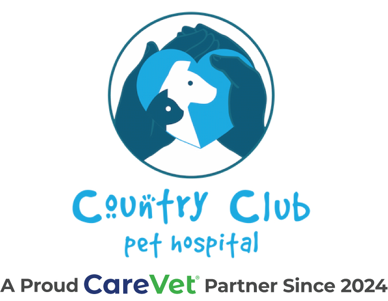 Country Club Pet Hospital Logo